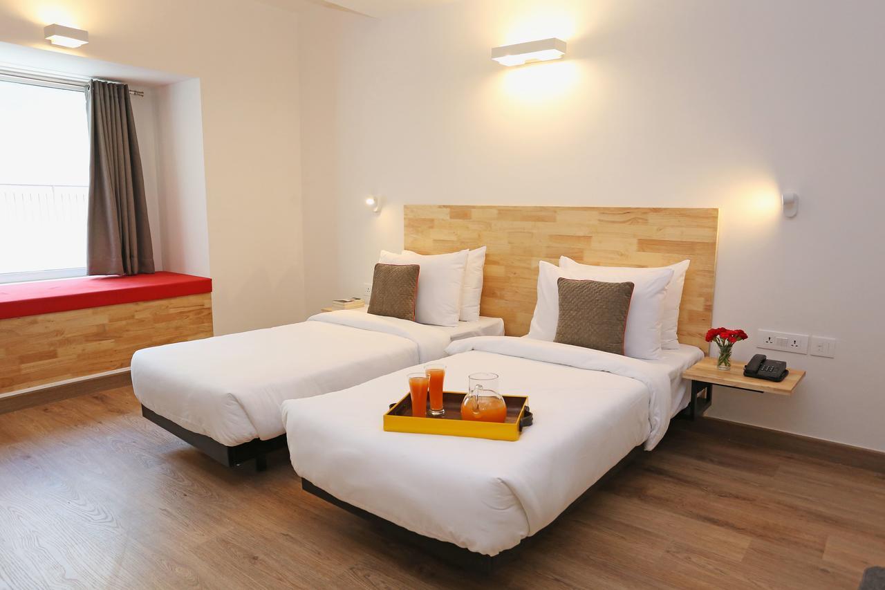 Oyo Townhouse 015 Lajpat Nagar Hotel นิวเดลี ภายนอก รูปภาพ
