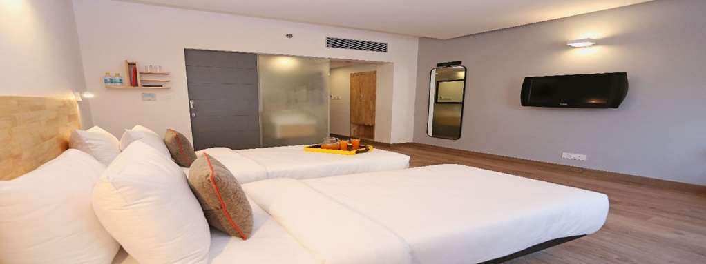 Oyo Townhouse 015 Lajpat Nagar Hotel นิวเดลี ห้อง รูปภาพ